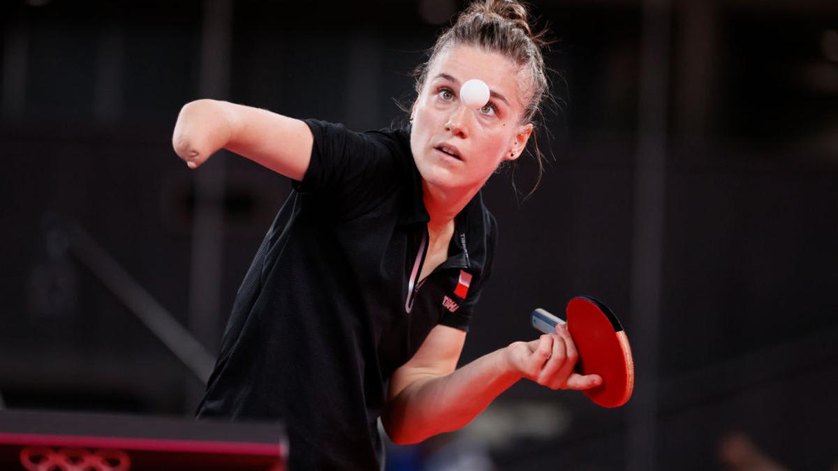 Tokyo Olympics Table Tennis: Polish Paralympian Natalia Partyka wins; Czech tests COVID-positive