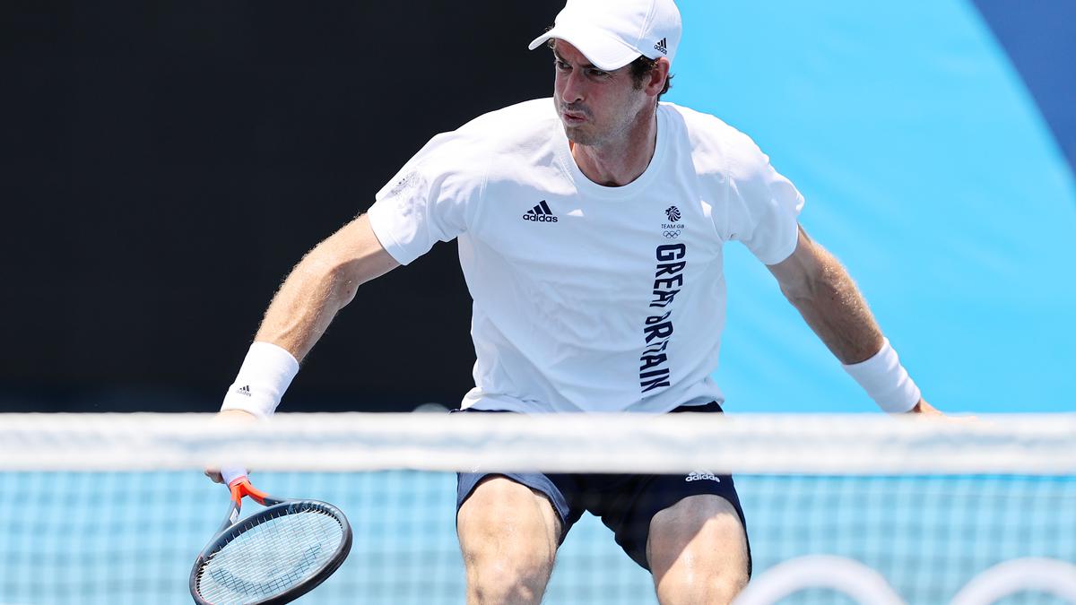 Olympics: Andy Murray pulls out of tennis singles with thigh strain