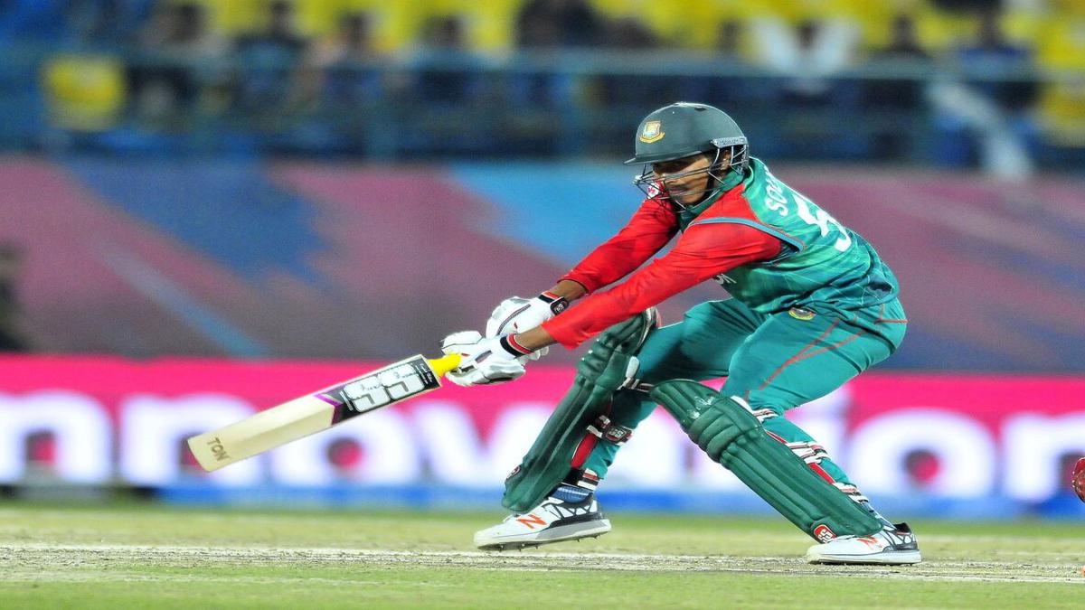 Bangladesh beats Zimbabwe by five wickets to take T20 series