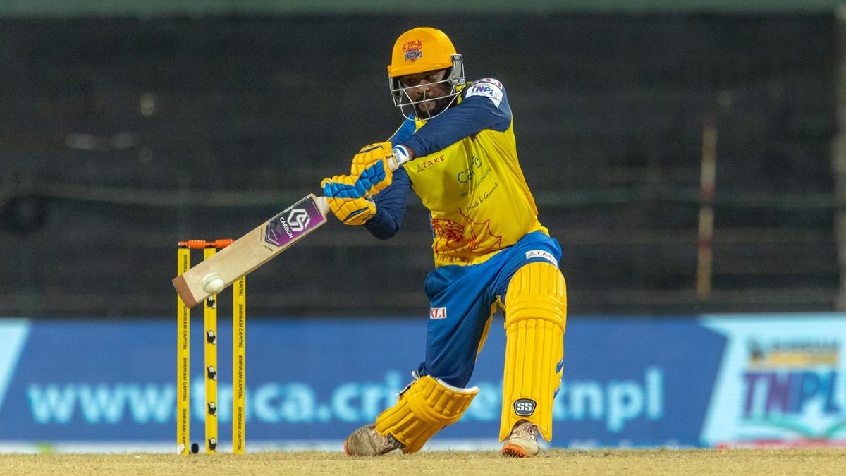 TNPL 2021: Bharathy, Nishaanth lead Dragons to record-breaking chase against Kovai Kings