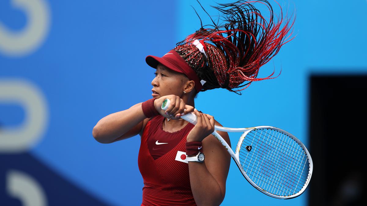 Naomi Osaka reaches third round in Tokyo, beating Viktorija Golubic 6-3, 6-2