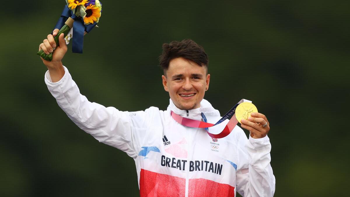 Tokyo Olympics 2020: Britain's Tom Pidcock Wins Mountain Bike Race ...