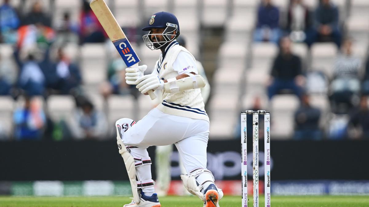 Ajinkya Rahane returns to training ahead of first England Test