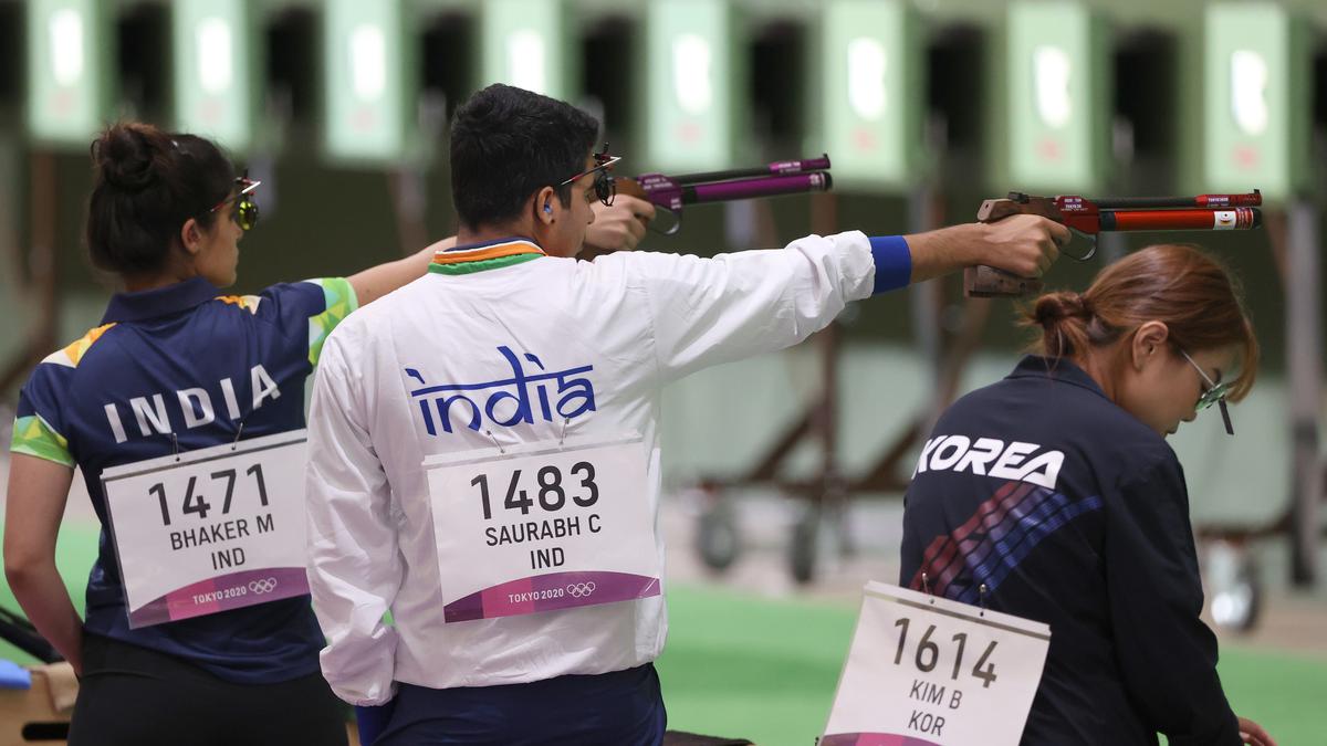 NRAI president says "everyone will be evaluated" after shooters struggle at Tokyo Olympics