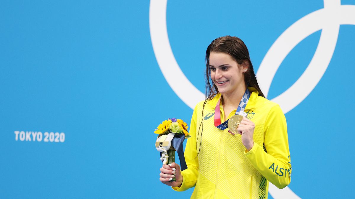 Kaylee McKeown secures 100m backstroke gold for Australia at Tokyo Olympics