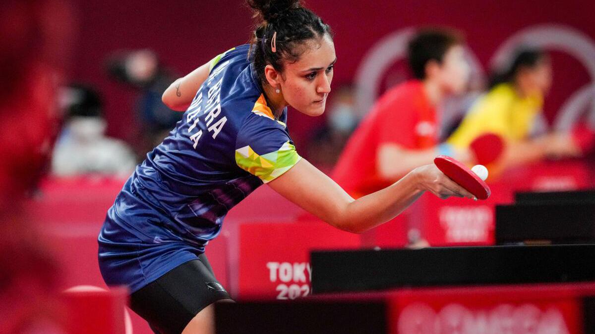 TTFI to issue show-cause notice to Manika Batra for refusing guidance from national coach