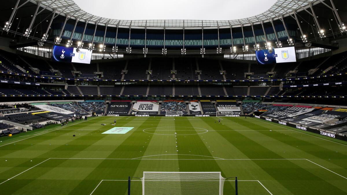 Tottenham Hotspur to trial NHS COVID Pass for Arsenal friendlies ahead of English Premier League season