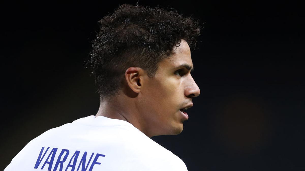 Manchester United agrees Raphael Varane deal with Real Madrid