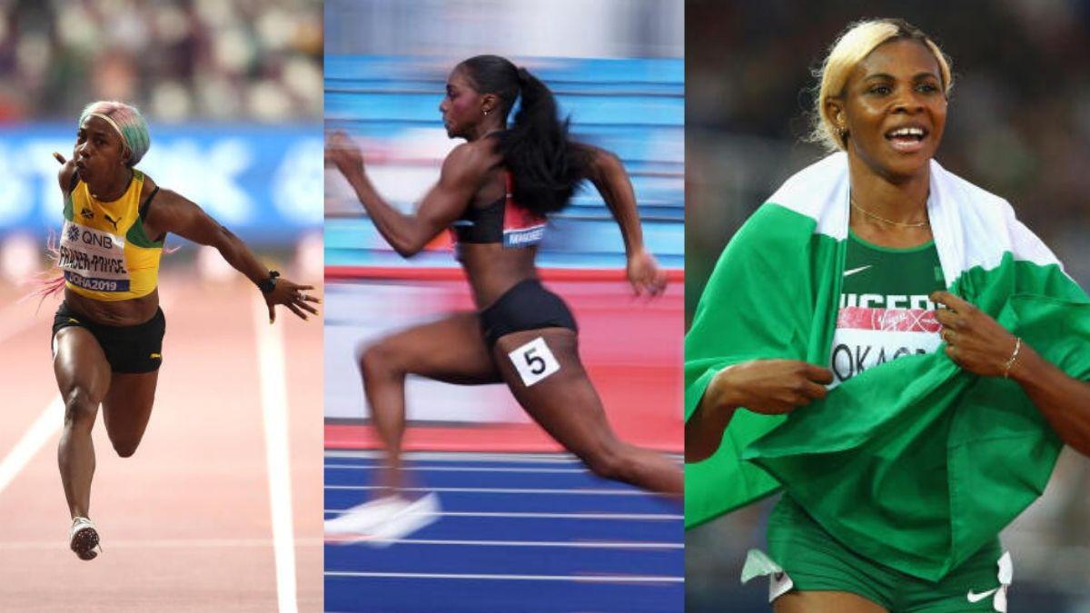 Tokyo Olympics: Eight athletes to watch in women's 100m sprint