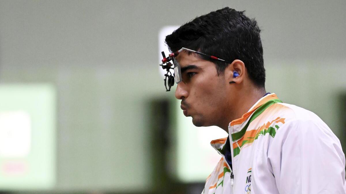 Seven-member Indian squad to participate in inaugural ISSF President's Cup