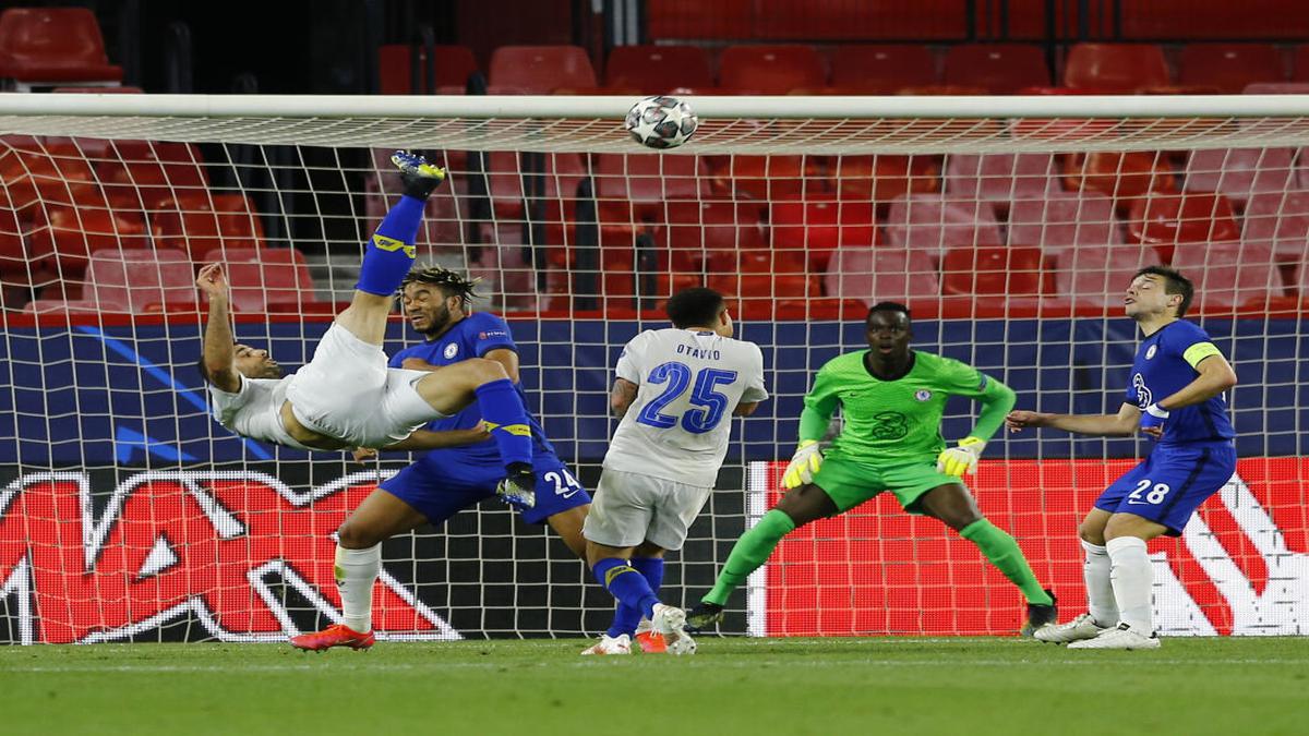 FC Porto's Taremi bags UEFA’s 2020-21 Goal of the Season award; beats Insigne and Roofe