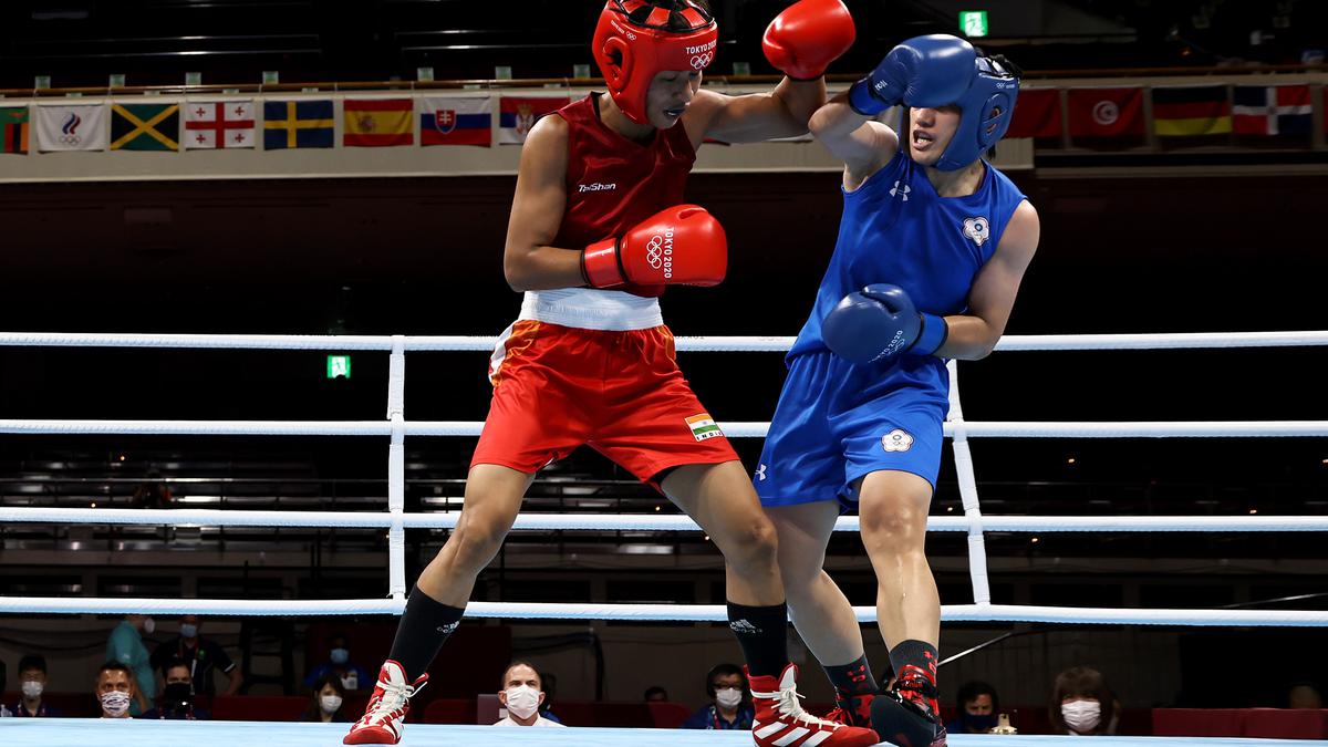 Lovlina Borgohain assured of Olympic boxing medal after reaching semifinal