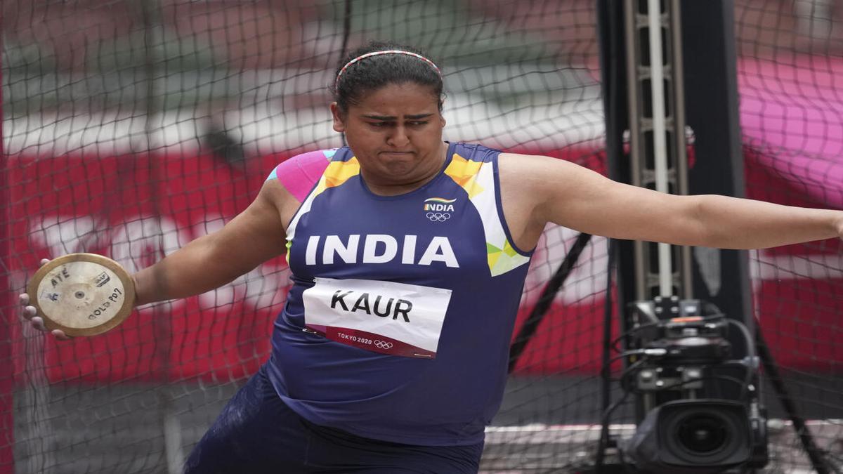 Tokyo Olympics: Indian result on Day nine; Kamalpreet qualifies for discus final, Sindhu loses in semis