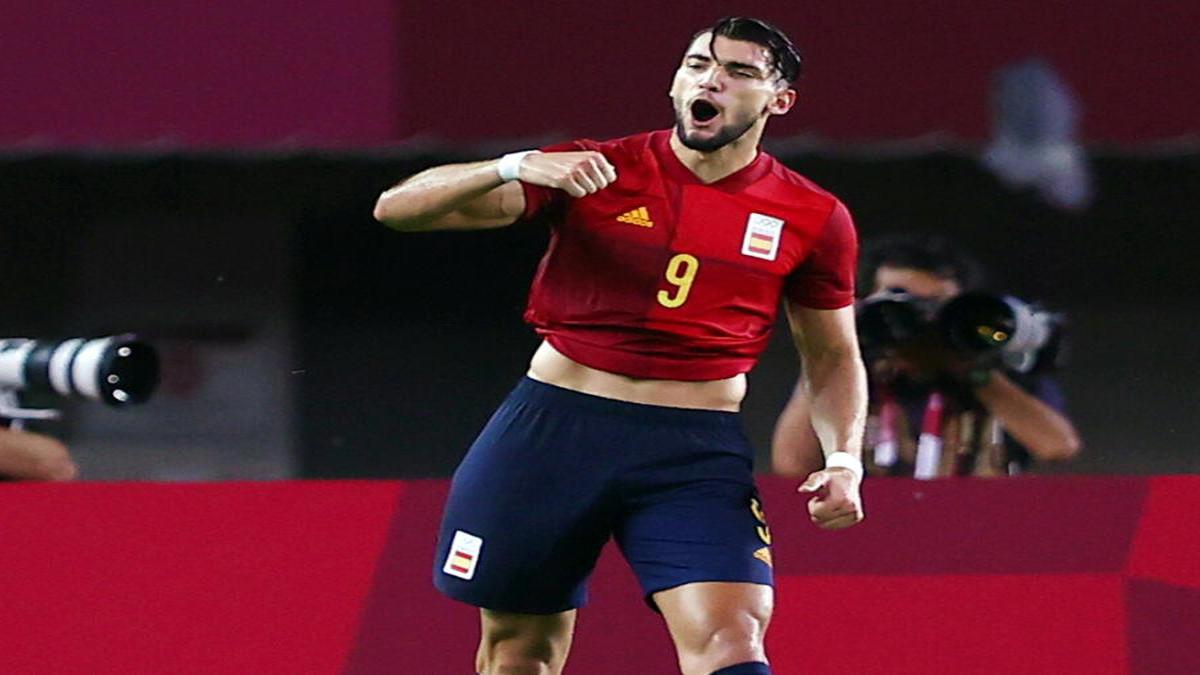 Tokyo Olympics Men's Football: Spain gets past Ivory Coast in a thriller