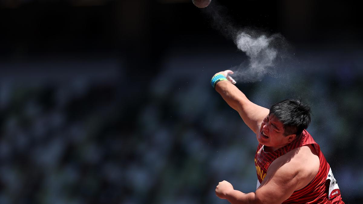 Tokyo Olympics, Athletics: Gong Lijiao of China wins women's shot put gold