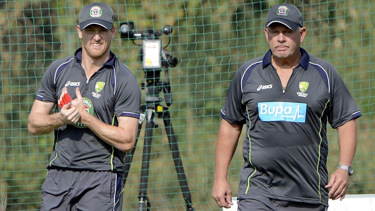 Former captain Bailey replaces Hohns as Australia's chief selector