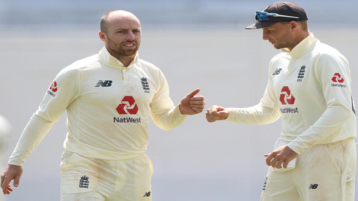 Series against India will determine where we currently stand says England spinner Leach