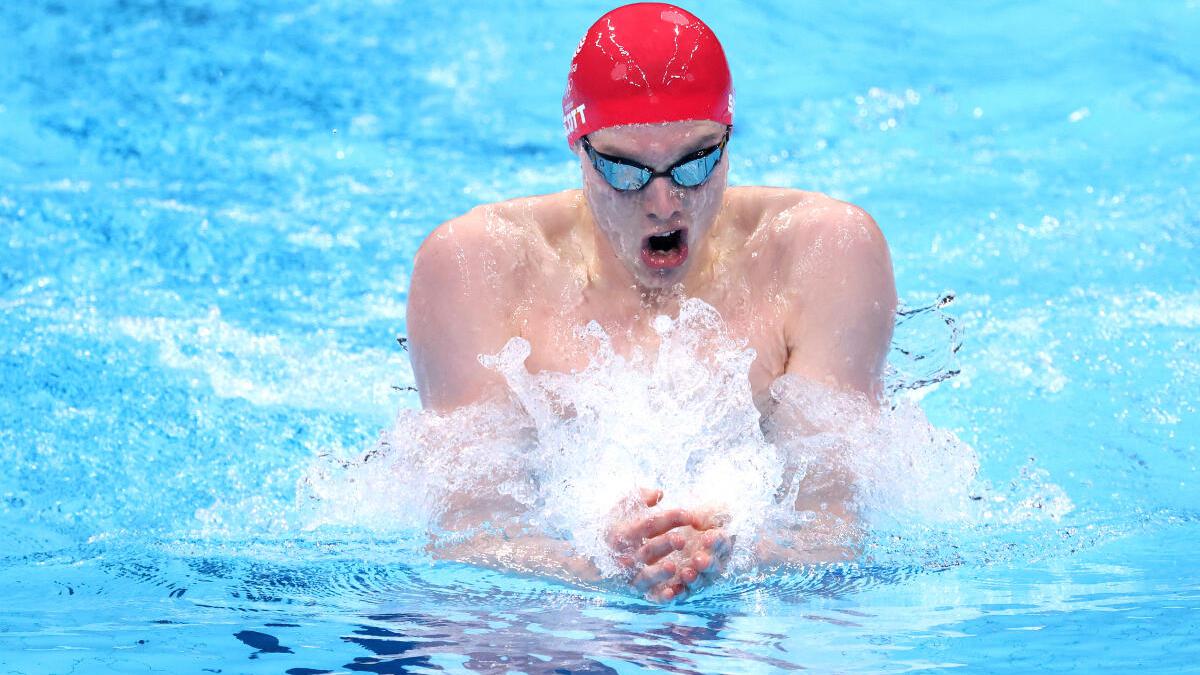 Swimming: Relay silver completes Britain's best ever Games