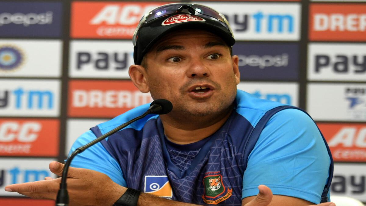 Bangladesh coach Russell Domingo disappointed with Australia’s 'stringent' COVID-19 rules