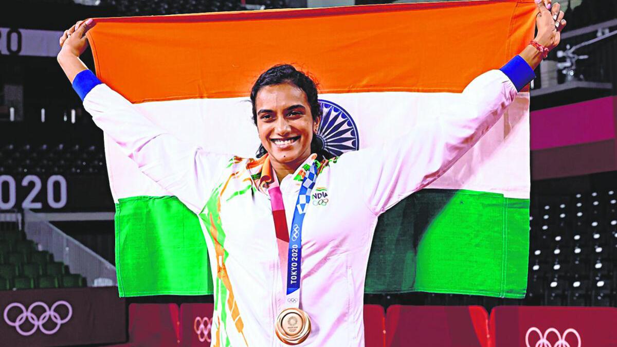 PV Sindhu: I am very happy to add another Olympic medal in Tokyo