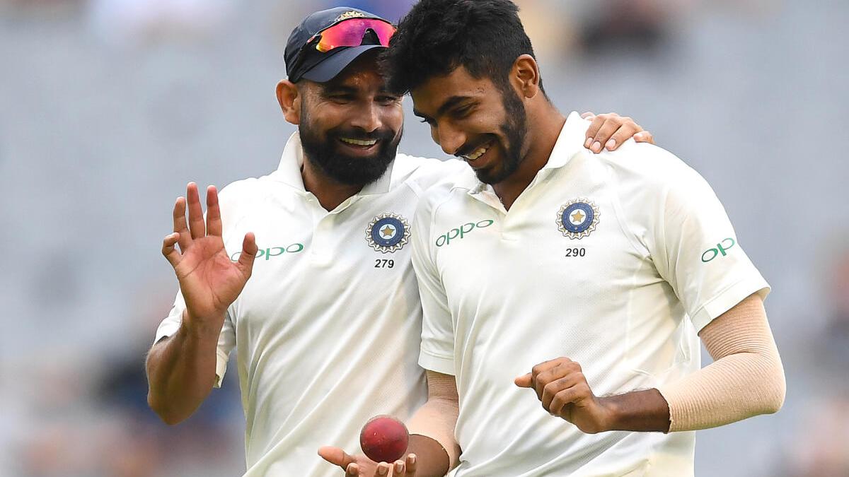 India has fast bowlers who can take over from Shami, Bumrah: Brett Lee