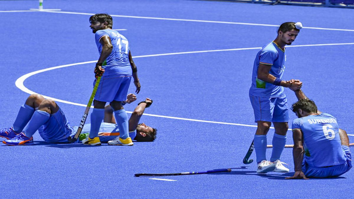 Tokyo Olympics: Indian results on Day 12, Men's hockey team lose to Belgium in semis, Annu Rani, Tajinderpal, Sonam crash out in first rounds