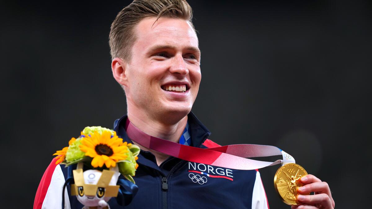 Tokyo Olympics 2020 Day 12: Complete list of medallists