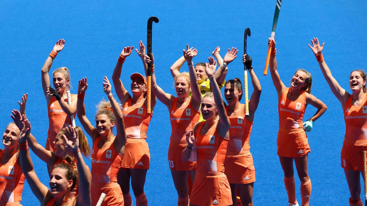 Tokyo Olympics: Netherlands reaches women's hockey final with 5-1 win over Britain