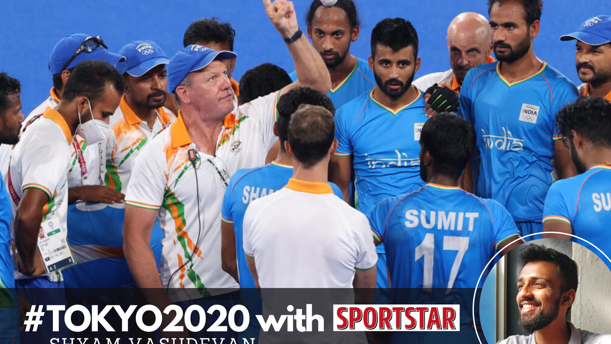 Need to go there and win bronze: India men's hockey coach Graham Reid