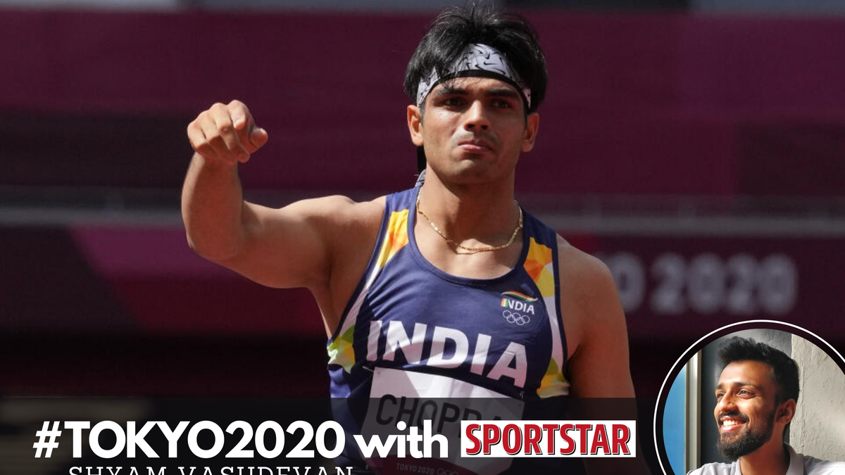 Tokyo Olympics: Neeraj Chopra enters javelin throw final with 86.65m throw