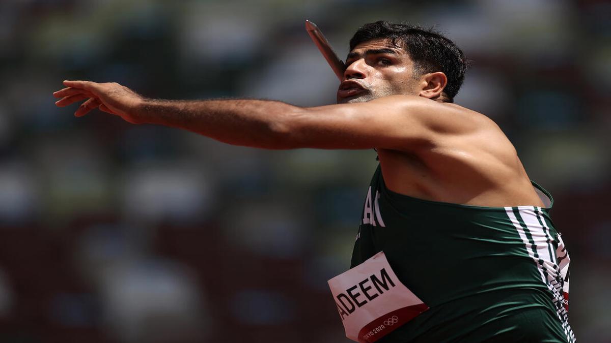 Tokyo 2020 Javelin Throw Know Pakistan's Arshad Nadeem, 2018 Asian