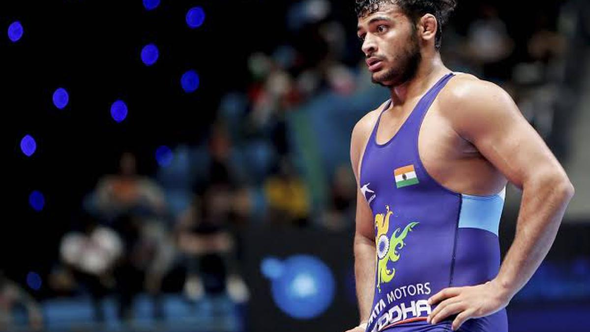 Deepak Punia loses 86kg Olympic wrestling semifinal, moves to bronze medal match