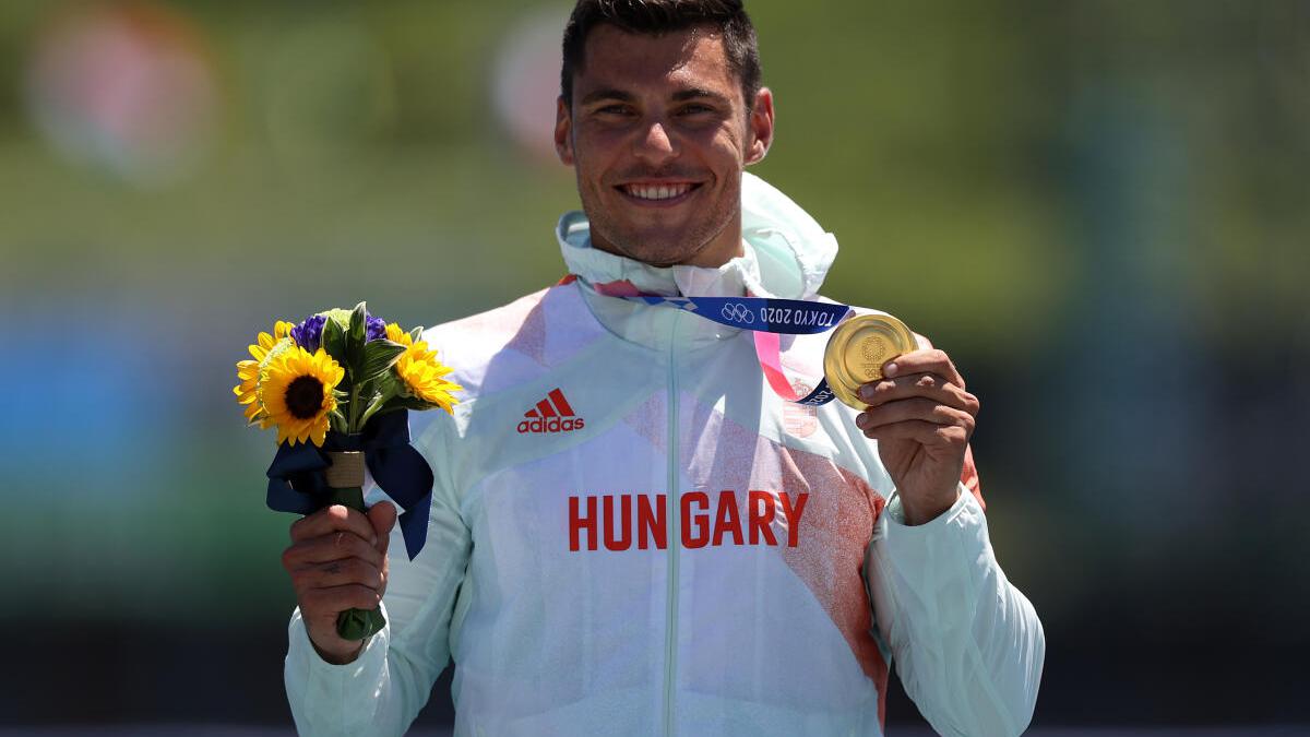 Tokyo Olympics, Canoe sprint: Totka of Hungary and Harrison of US win big