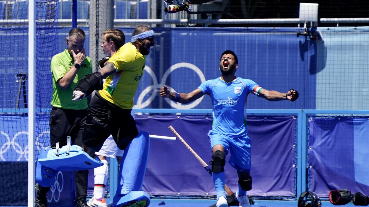 India wins Olympic hockey bronze: Graham Reid and Manpreet Singh on historic win