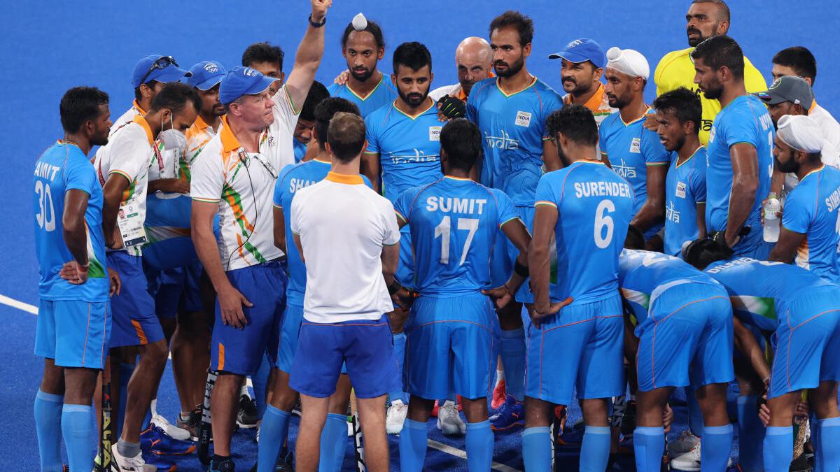 Graham Reid on India's Olympic hockey bronze: We have not seen the best of this team yet