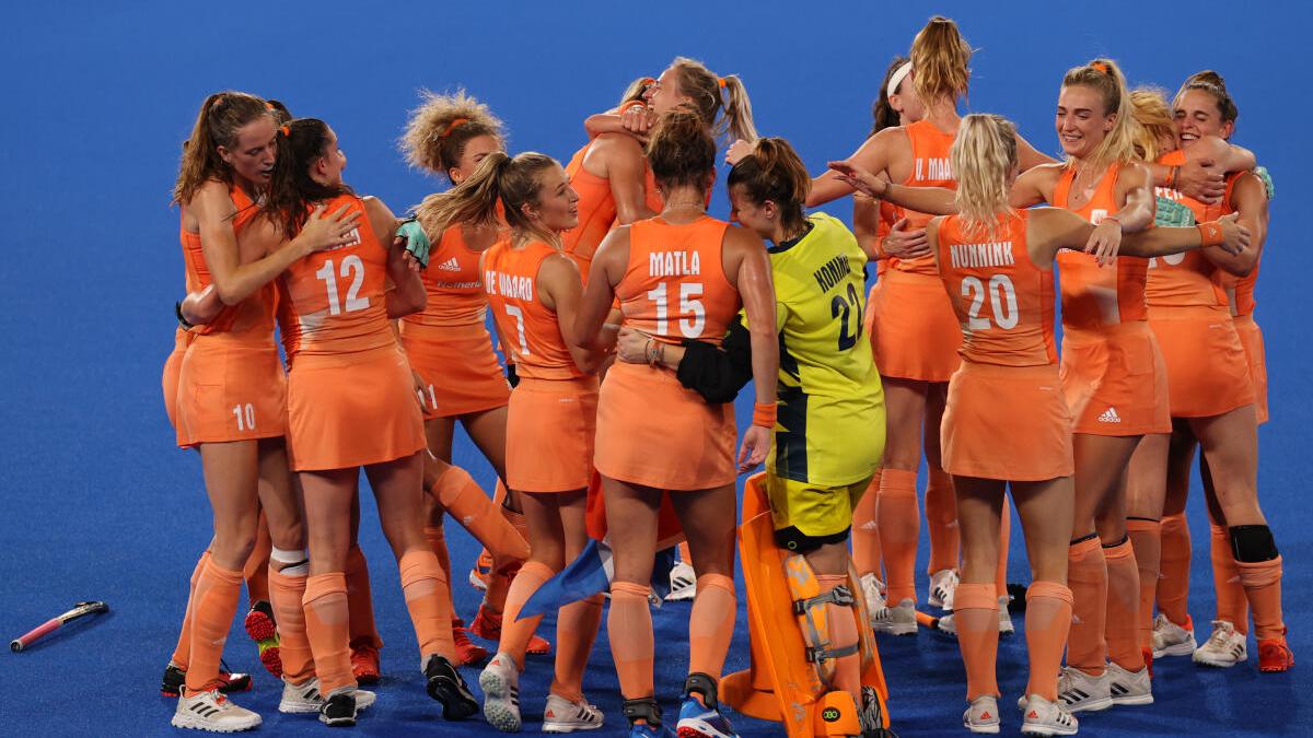 Tokyo Olympics, Women's Hockey: Netherlands wins gold with 3-1 victory ...