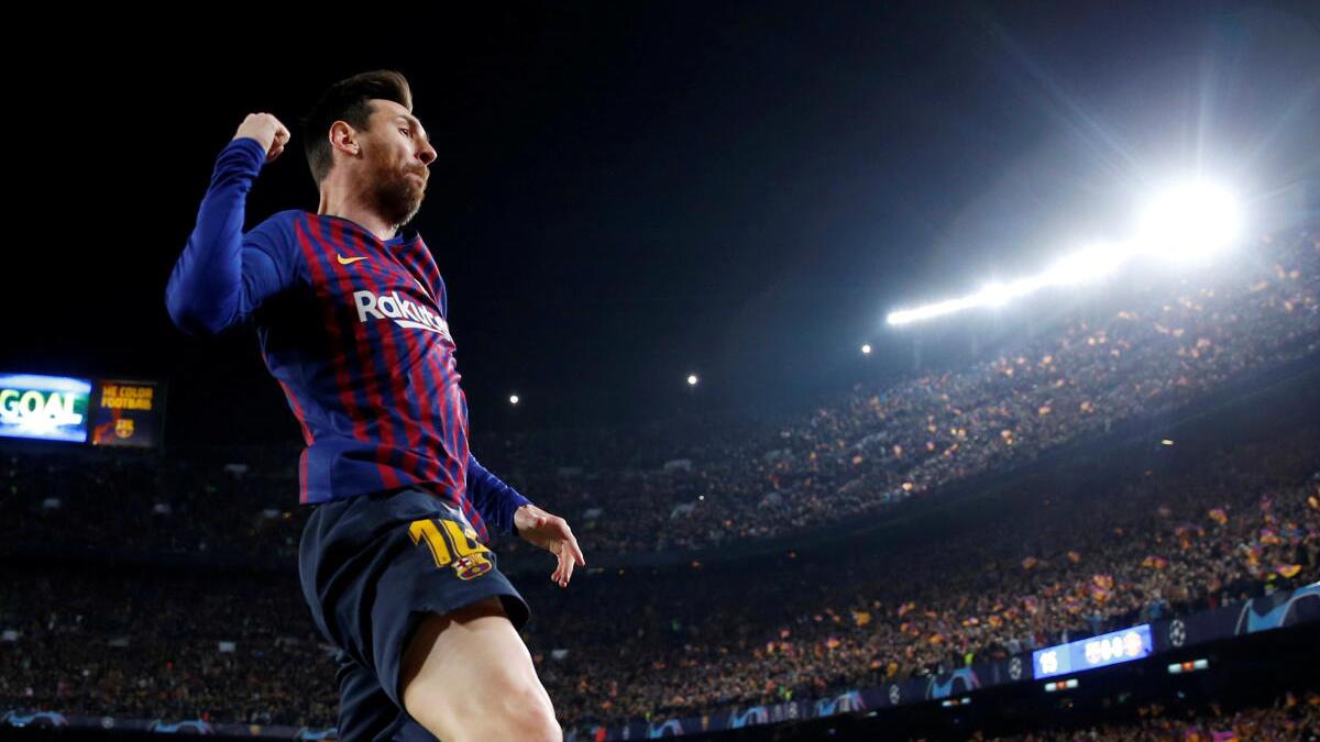 Lionel Messi on the verge of joining PSG, reports L'Equipe