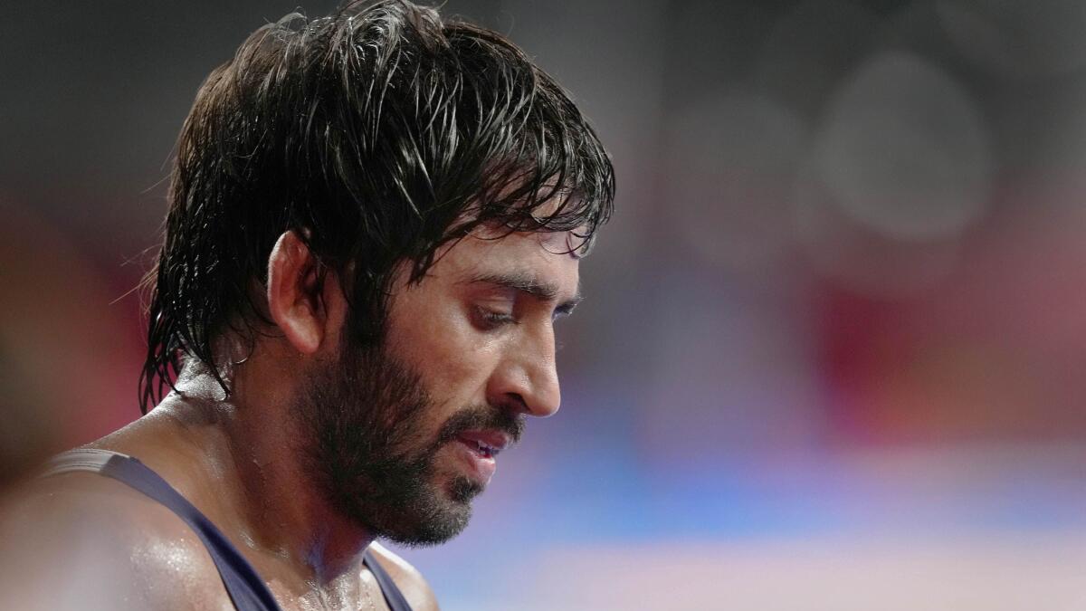 HIGHLIGHTS: Bajrang Punia wins Olympic wrestling bronze after 8-0 win over Daulet Niyazbekov