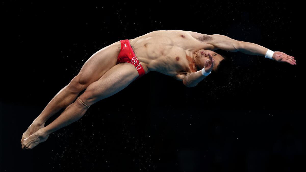 Tokyo Olympics, Diving: Cao Yuan of China wins gold in men's 10 metre platform