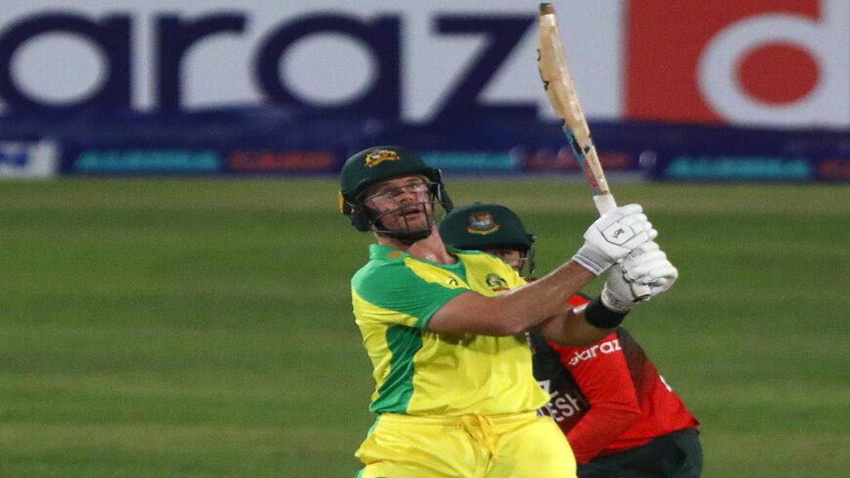 Australia wins fourth T20I to end losing run in Bangladesh