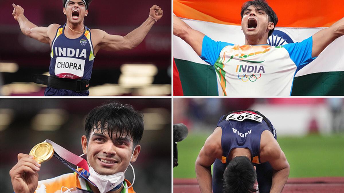 Tokyo 2020: the magic moments from India's most successful Olympic campaign