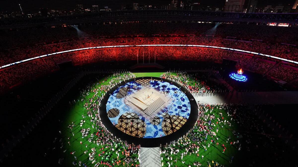 Tokyo Olympics Closing Ceremony: Highlights: Japan signs off with colourful and cheerful show