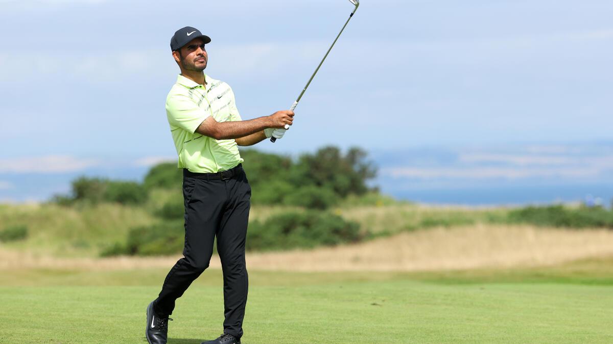 Golf: Shubhankar Sharma finishes at creditable 16th at Hero Open