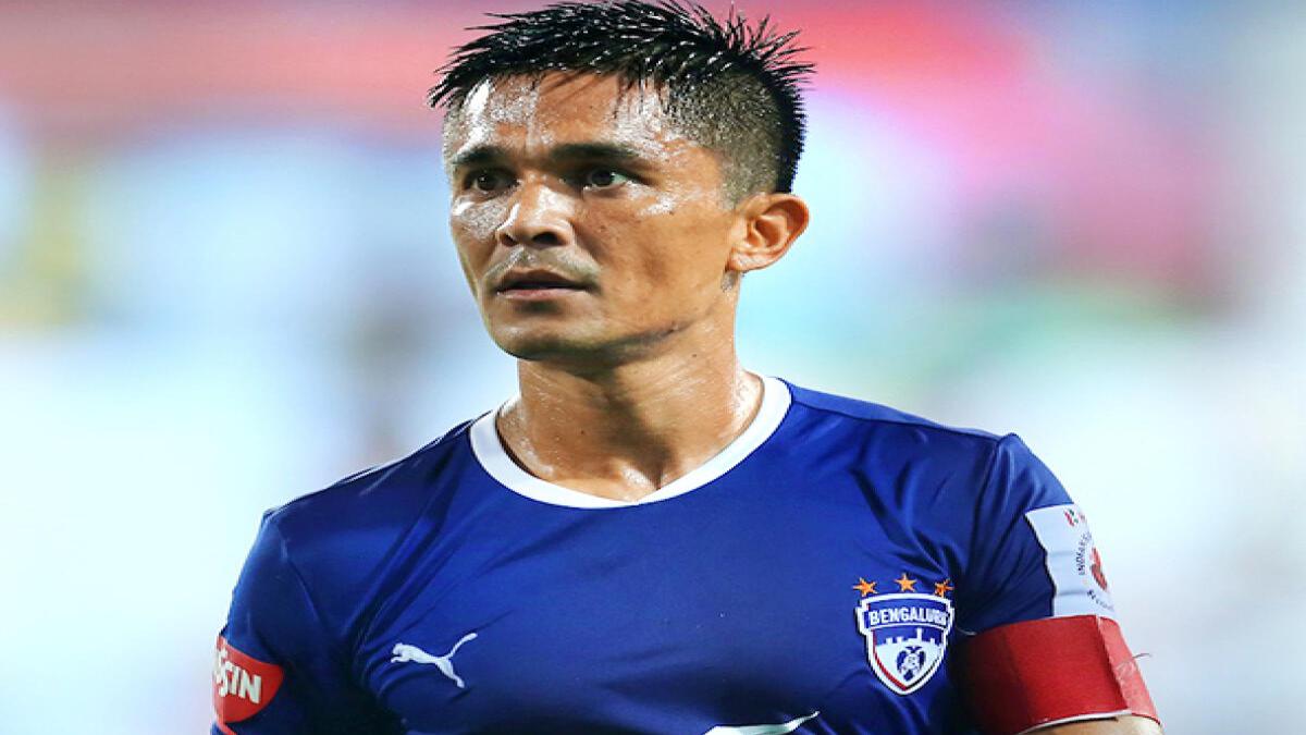 AFC Cup 2021: Sunil Chhetri to lead Bengaluru FC against Club Eagles