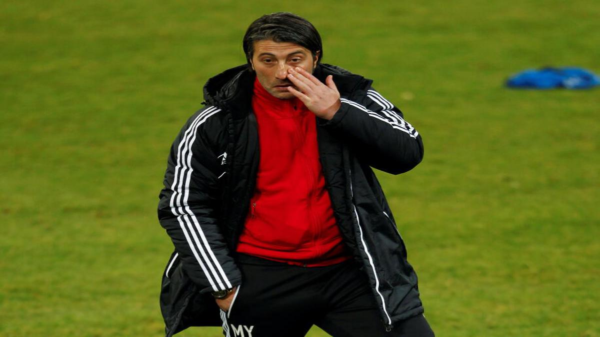 Switzerland names Murat Yakin as new coach after Vladimir Petkovic exit