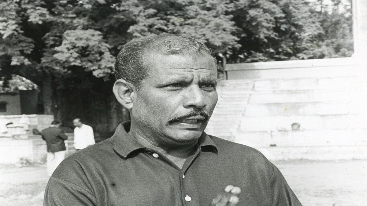 Tributes pour in for former India and Karnataka football great Krishnaji Rao