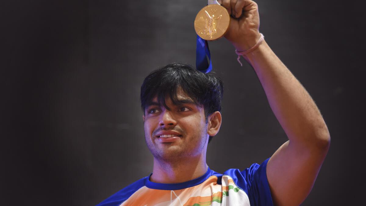 AFI to stage javelin throwing competition on Aug 7 every year to honour Neeraj Chopra