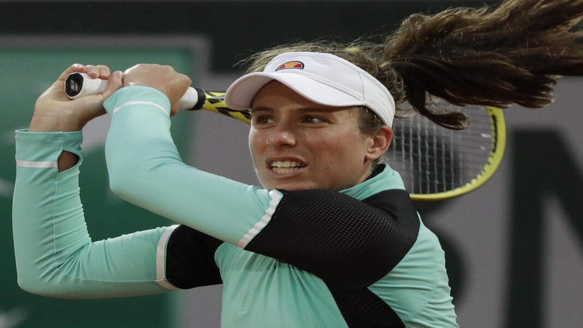 Johanna Konta says COVID-19 the "worst illness" in a long time after missing Olympics and Wimbledon