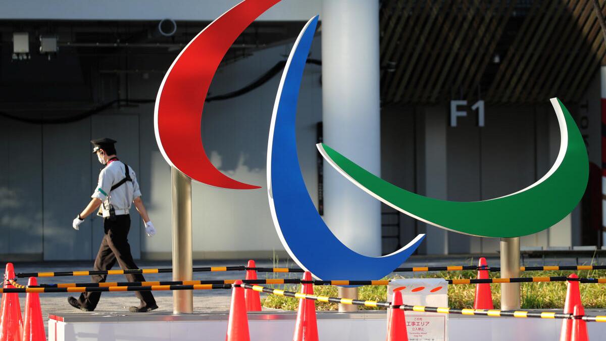 Paralympic flame ceremonies begin as coronavirus cases surge in Japan