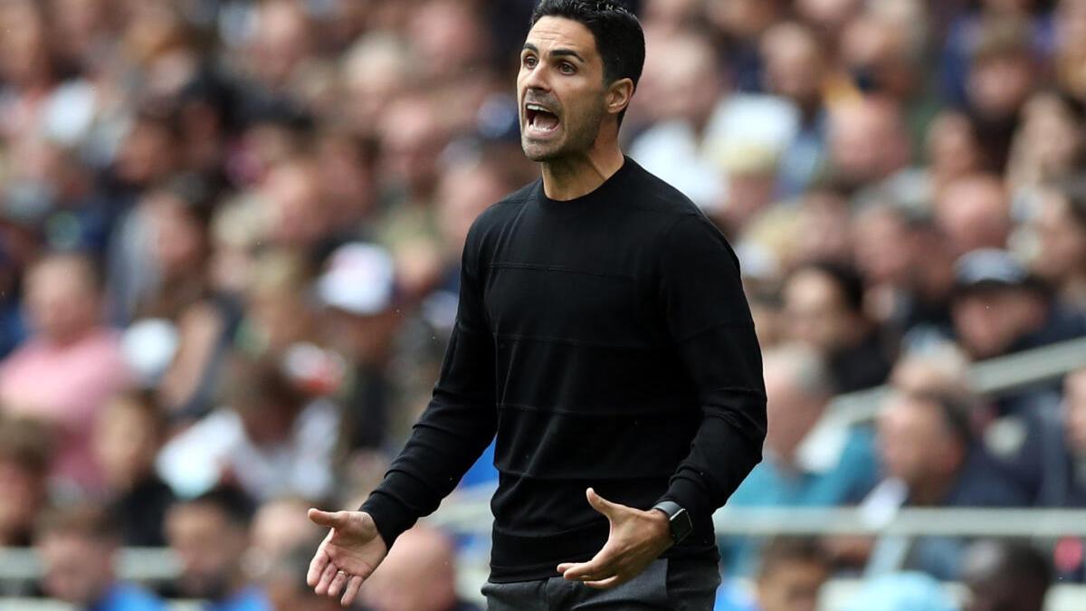 Arsenal adapting to 'most difficult' transfer window, says Arteta